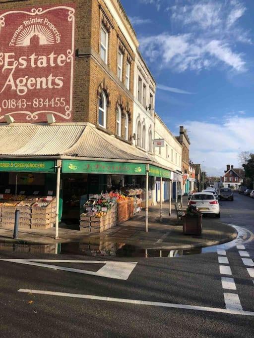 Trendy 3 Bedroom Home Close To Margate Beaches Bars Resturants 2 Night Min Stay Westgate-on-Sea Екстер'єр фото